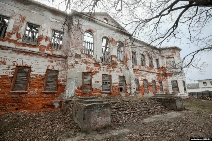 Уваходы ад Прыпяці і з парку