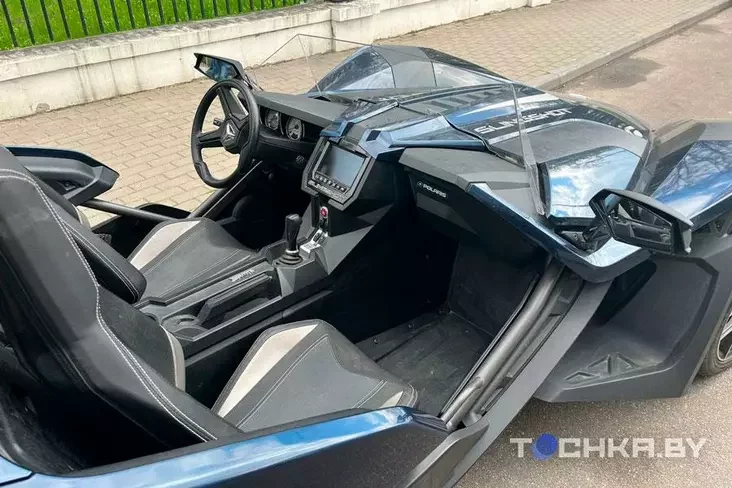 Трыцыкл Polaris Slingshot SL