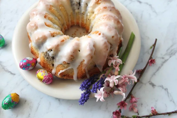 Easter cake