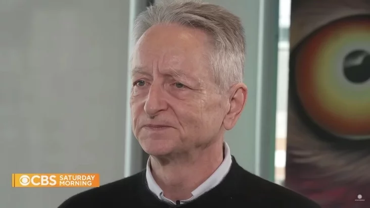 Джеффри Хинтон, Geoffrey Hinton