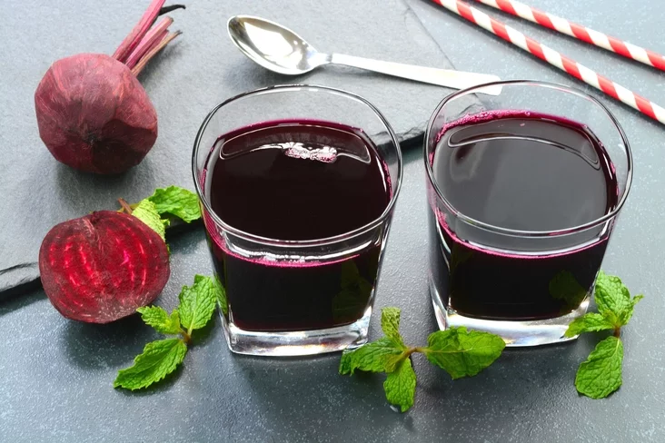 Beetroot juice