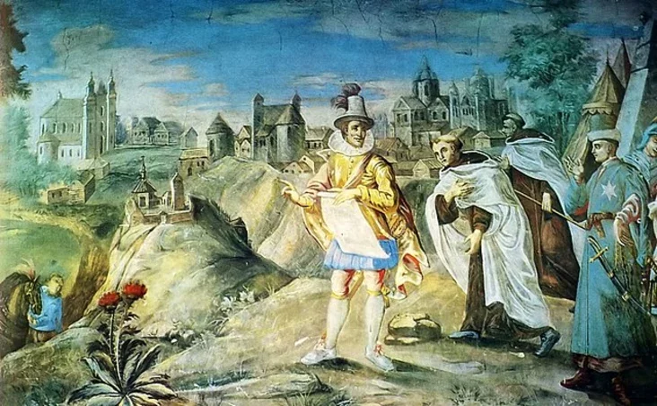 Магілёў (1765-67) Магилёв (1765-1767) Mohileu (1765-1767)