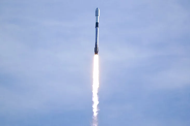 Rocket Falcon 9