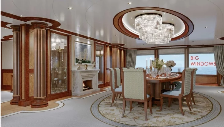 сталовая столовая dining room