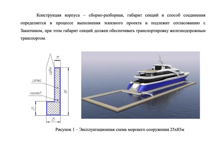 Марскі басейн Моской бассейн sea basin