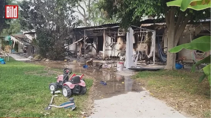 кібуц Нахаль Оз Kibbutz Nahal Oz Кибуц Нахаль Оз