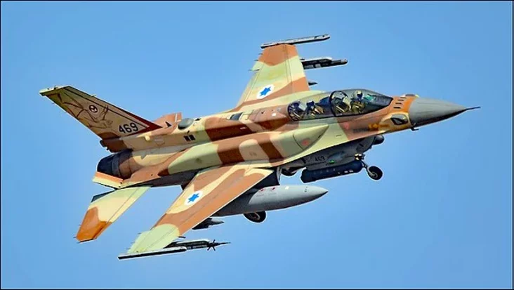 F-16I Sufa