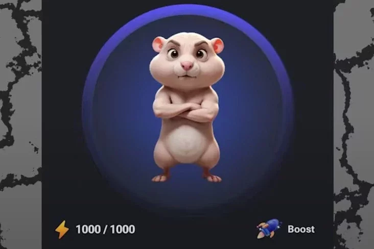 Hamster Kombat (Bitva chamiakoŭ)