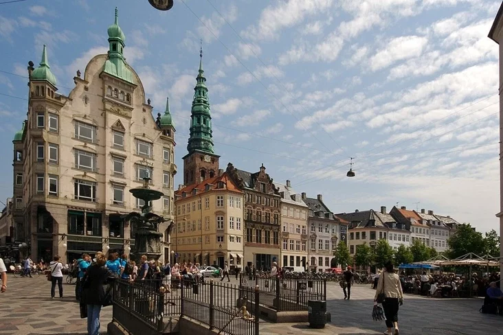 Капенгаген Копенгаген Copenhagen