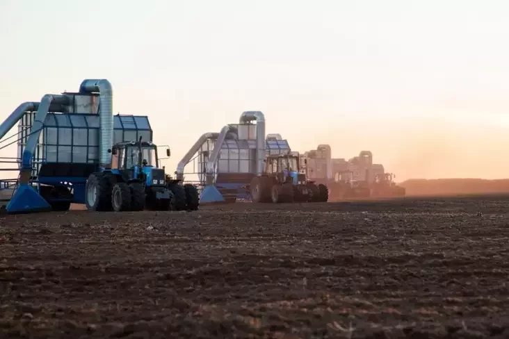 Zdabyčy torfa ŭ Biełarusi 