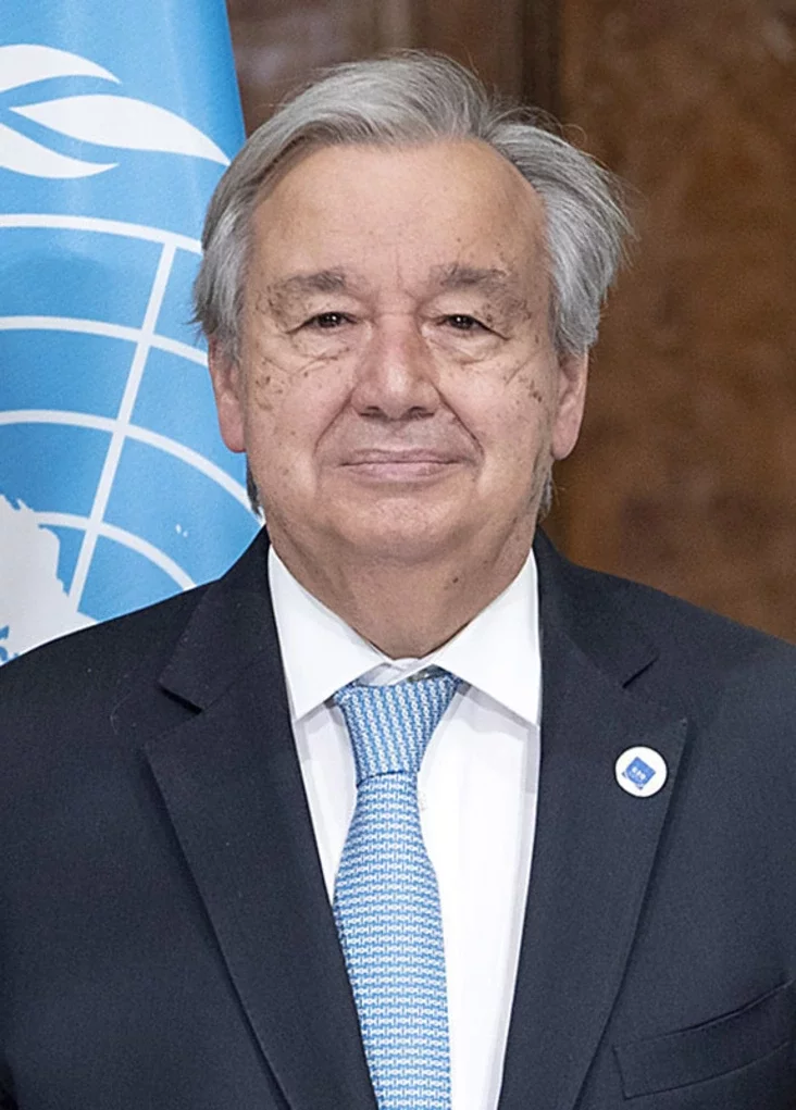 Antoniu Huteryš António Guterres Antoniu Hietierrieš