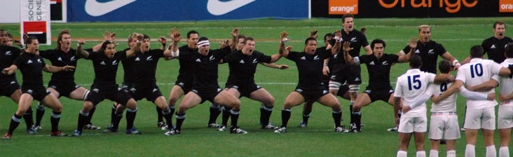 haka хака 