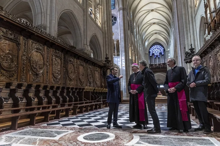 France Notre Dame Notr-Dam