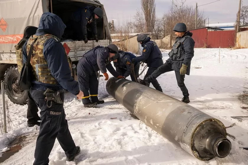 Украинская экстренная служба