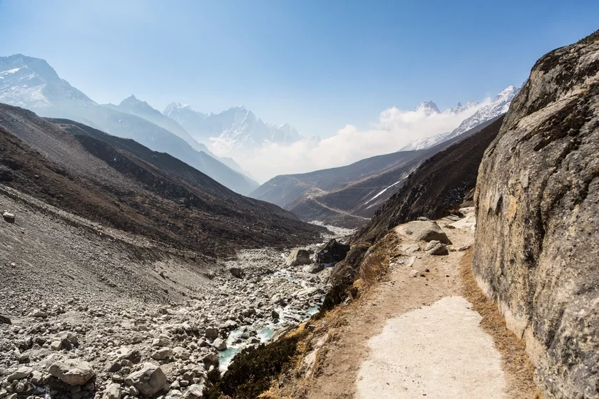 Marchemo, Solu Khumbu, Nepal