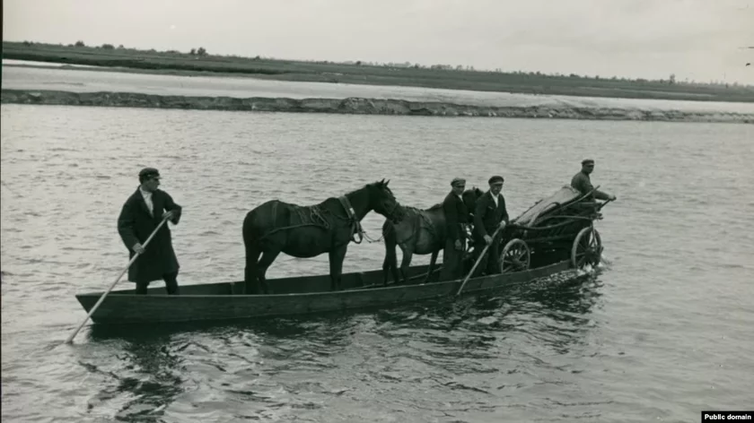 Vakolicy Pinsku. 1936 hod.