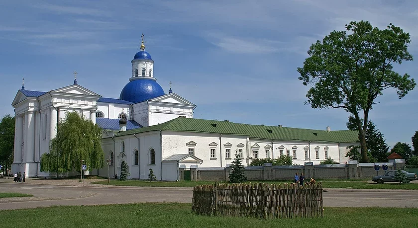 Zhirovitsky monastery Žyrovicki manastyr Žirovickij monastyŕ