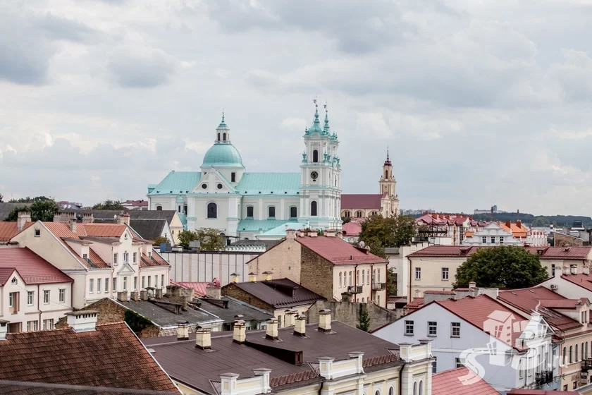 panarama Hrodna