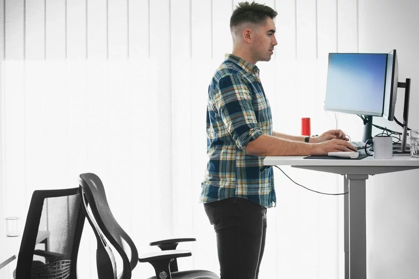 стол для працы стоячы standing desk стол для работы стоя