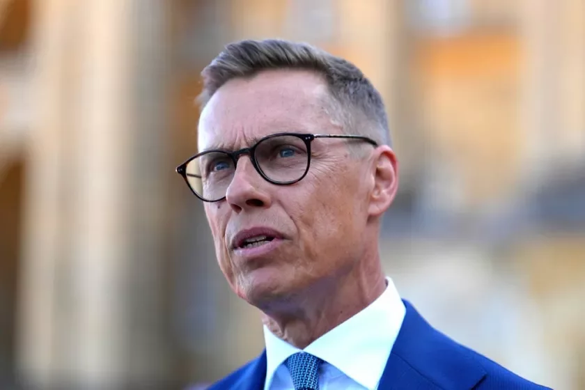 Alexander Stubb Aleksandr Stubb Alaksandr Stub