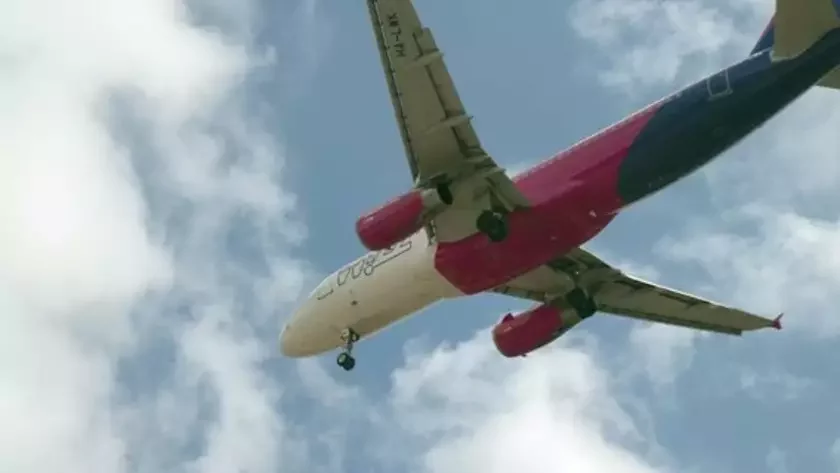 Wizz Air адмовіў беларусцы з польскім праязным дакументам у пасадцы на рэйс на Кіпр