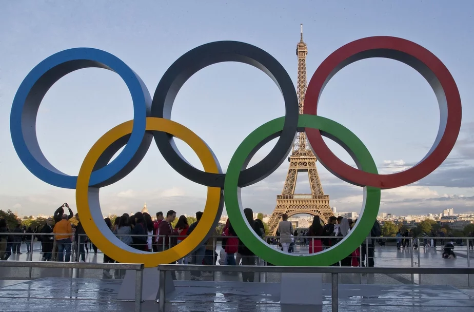 Летние олимпийские игры в 2024 году пройдут в Париже. Фото: Michel Euler / AP