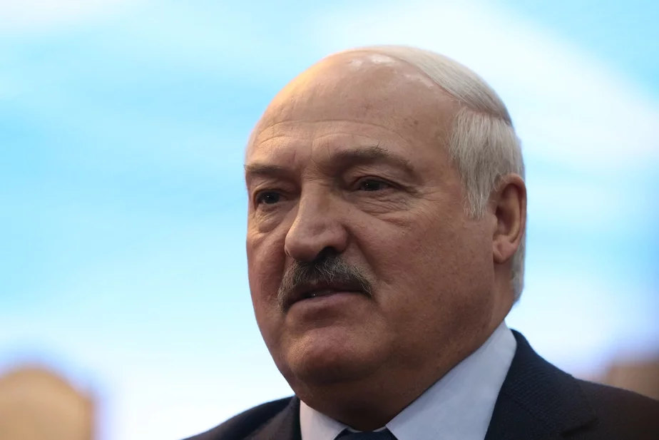 Александр Лукашенко. Фото: Contributor / Getty Images